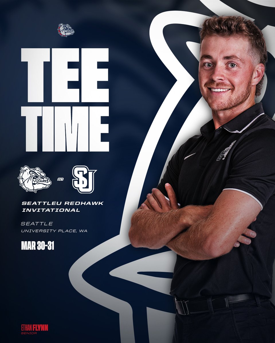 Gonzaga Men's Golf tweet media
