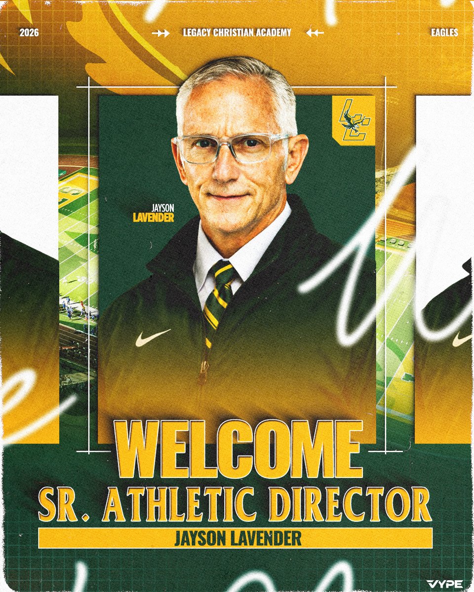 Legacy Christian Academy Eagles Athletics - Frisco tweet media