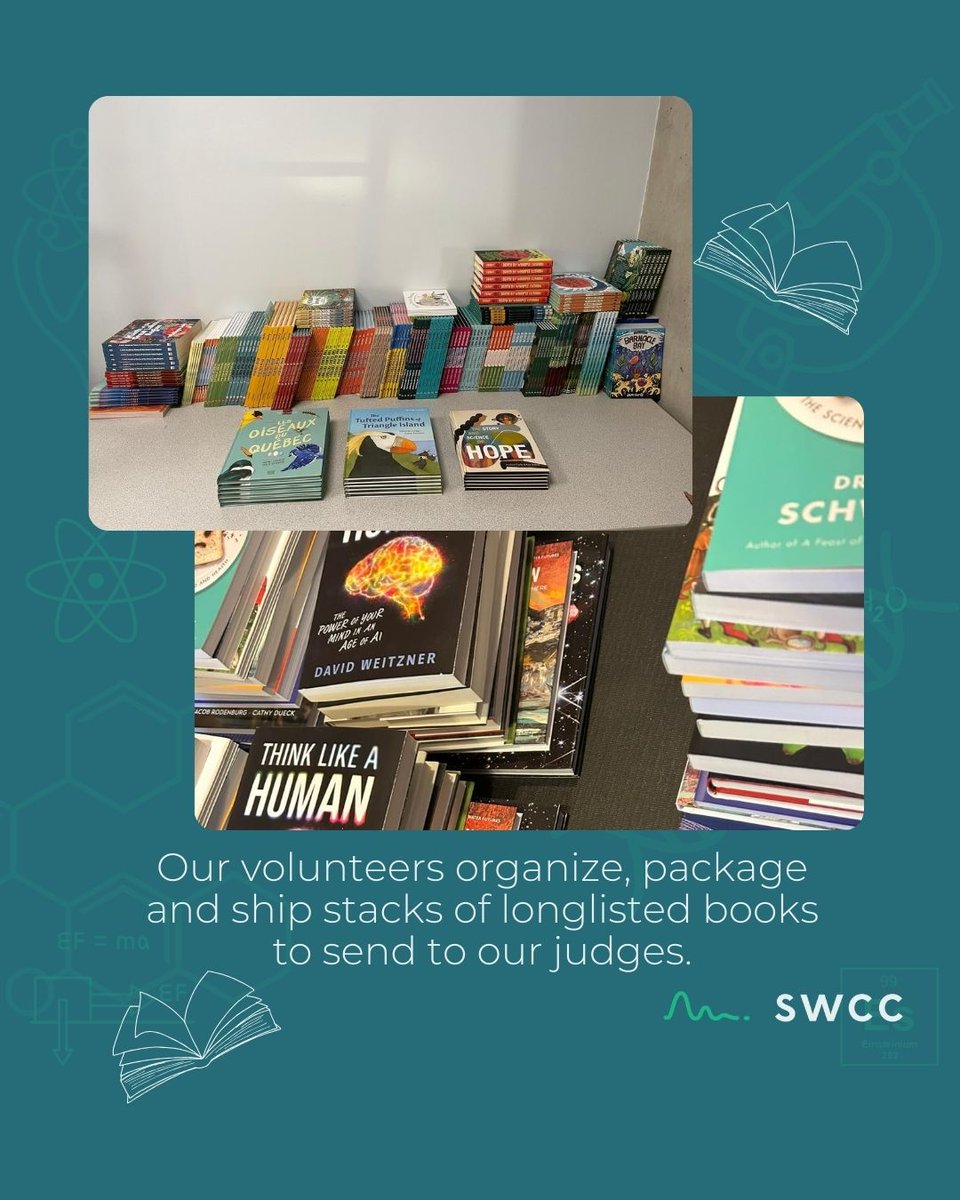 Science Writers and Communicators of Canada tweet media