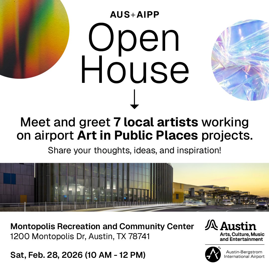 What makes Austin, Austin? Seven local artists are creating