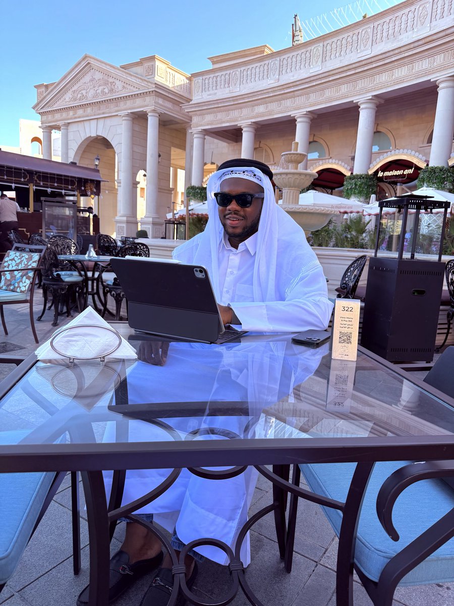 thecuteabiola's tweet photo. It’s that time of the year again…
A time to reset, reflect, pray more, love more, and become better than we were yesterday.
May Allah accept our ibadah and grant us peace this Ramadan.
Ramadan Kareem 🌙✨ https://t.co/gFvC2LwqtW