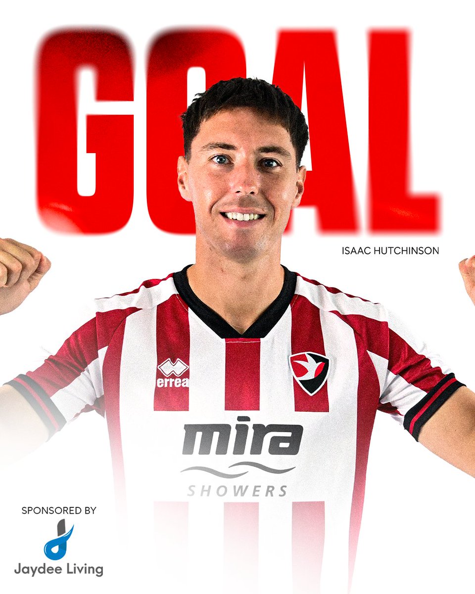 Cheltenham Town tweet media