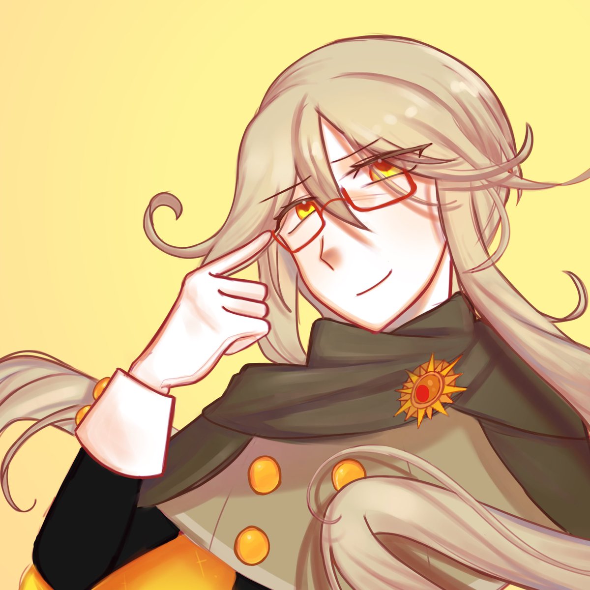 insert cool pose uhhhhhhhhh ☀️