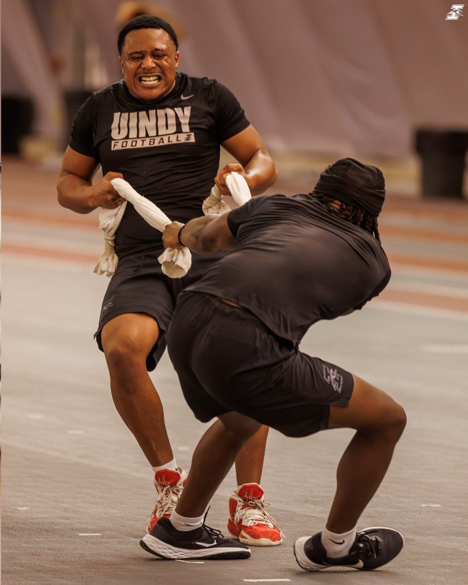 UIndy Football tweet media