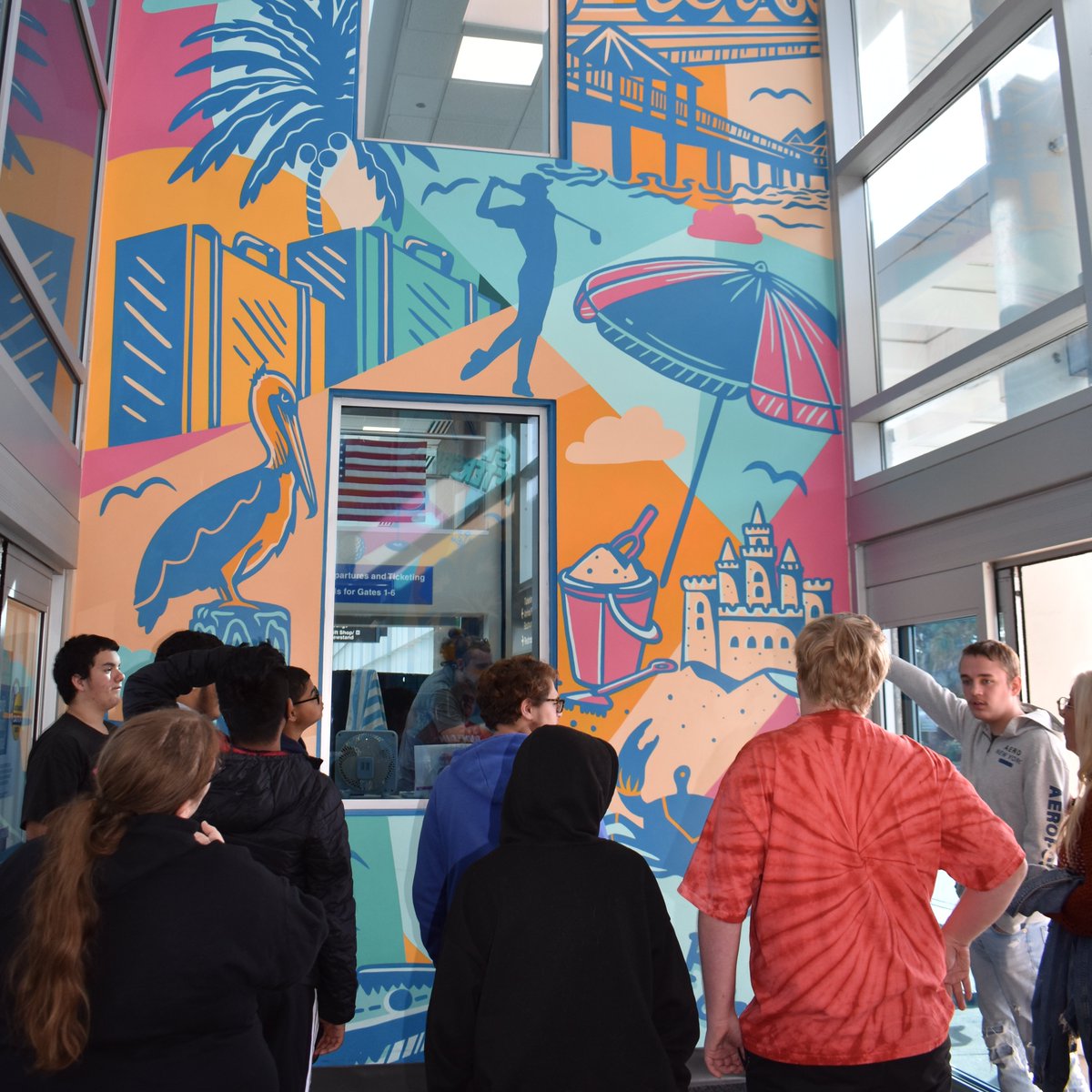 St. Pete-Clearwater International Airport tweet media