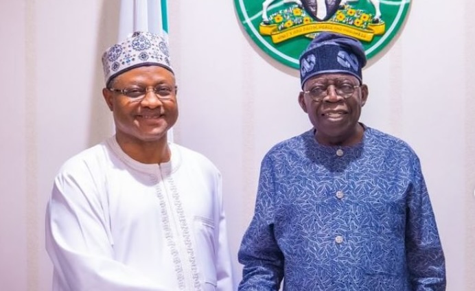 STATEHOUSE PRESS RELEASE 

PRESIDENT TINUBU APPOINTS GOVERNOR UBA SANI OF KADUNA STATE AS RENEWED HOPE AMBASSADOR AND DEPUTY DIRECTOR-GENERAL 

President Bola Ahmed Tinubu has appointed Uba Sani, governor of Kaduna State, as Renewed Hope Ambassador and deputy director-general for