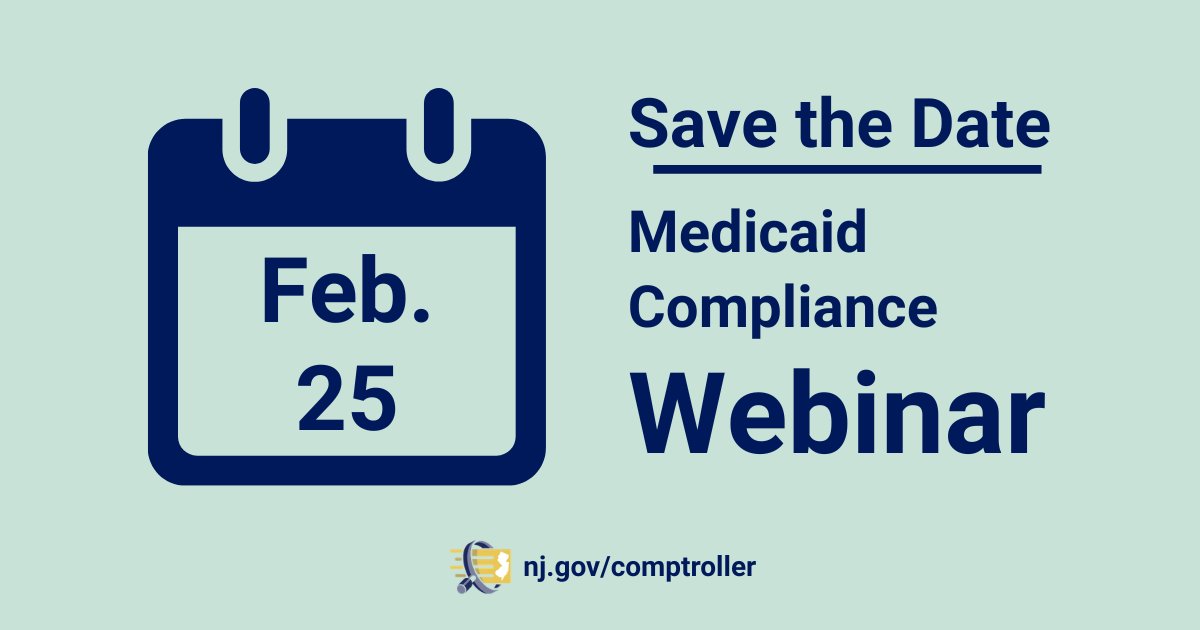 New Jersey Office of the State Comptroller tweet media