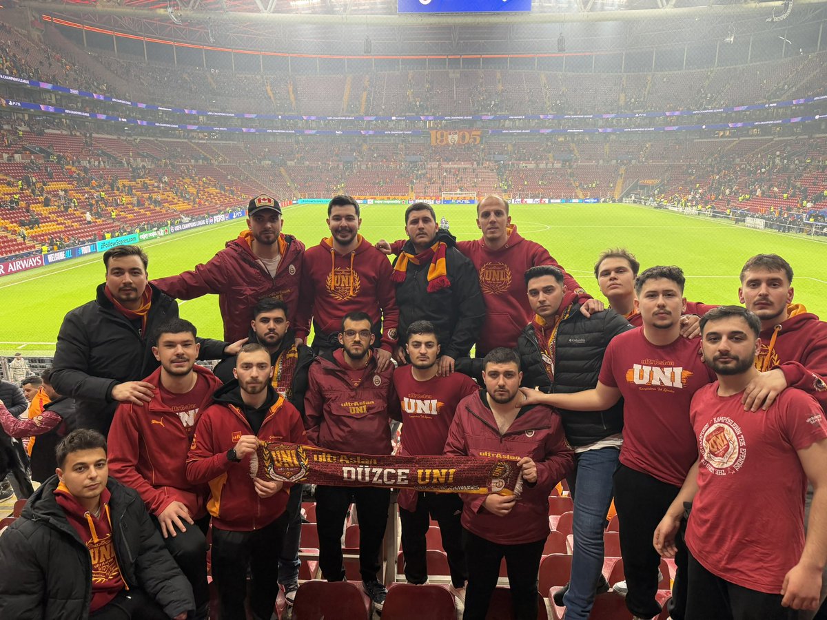 TEKER TEKER GEÇİYORUZ TURLARI!

🗓17.02.2026
🏟Ali Sami Yen
🆚Galatasaray-Juventus

#ultrAslanUNI