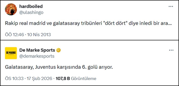 galatasaray bazen çok acayip bi takım oluyor