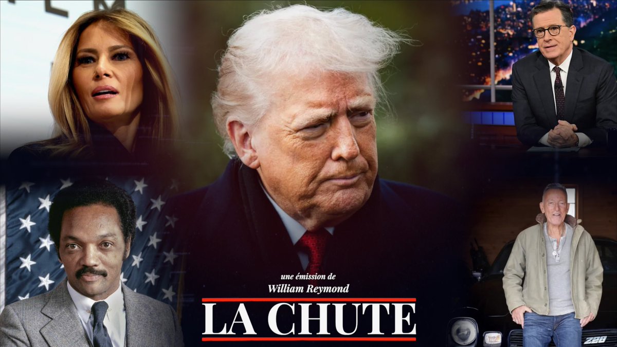 🚨🚨 Trump au plus bas dans les sondages, les Américains sont dans les rues, Springsteen lance une tournée No Kings = les républicains en mode PANIQUE TOTALE

EN DIRECT !! 👇👇👇