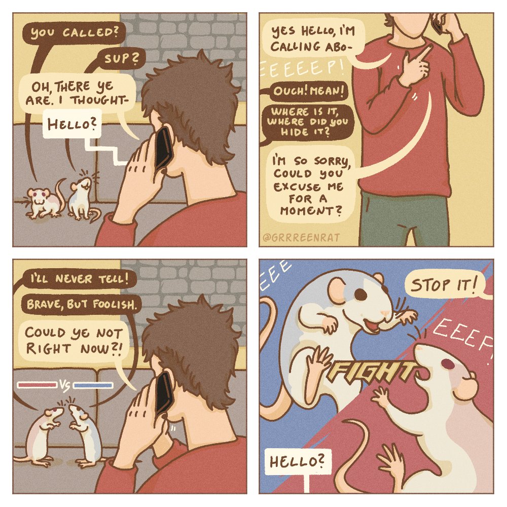 GrrreenRat tweet media