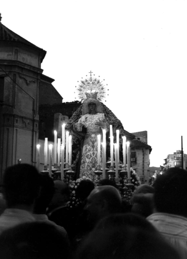 gaudentes_spe's tweet photo. La Virgen se traslada #cofradiasmlg https://t.co/Yks8hbOVeG
