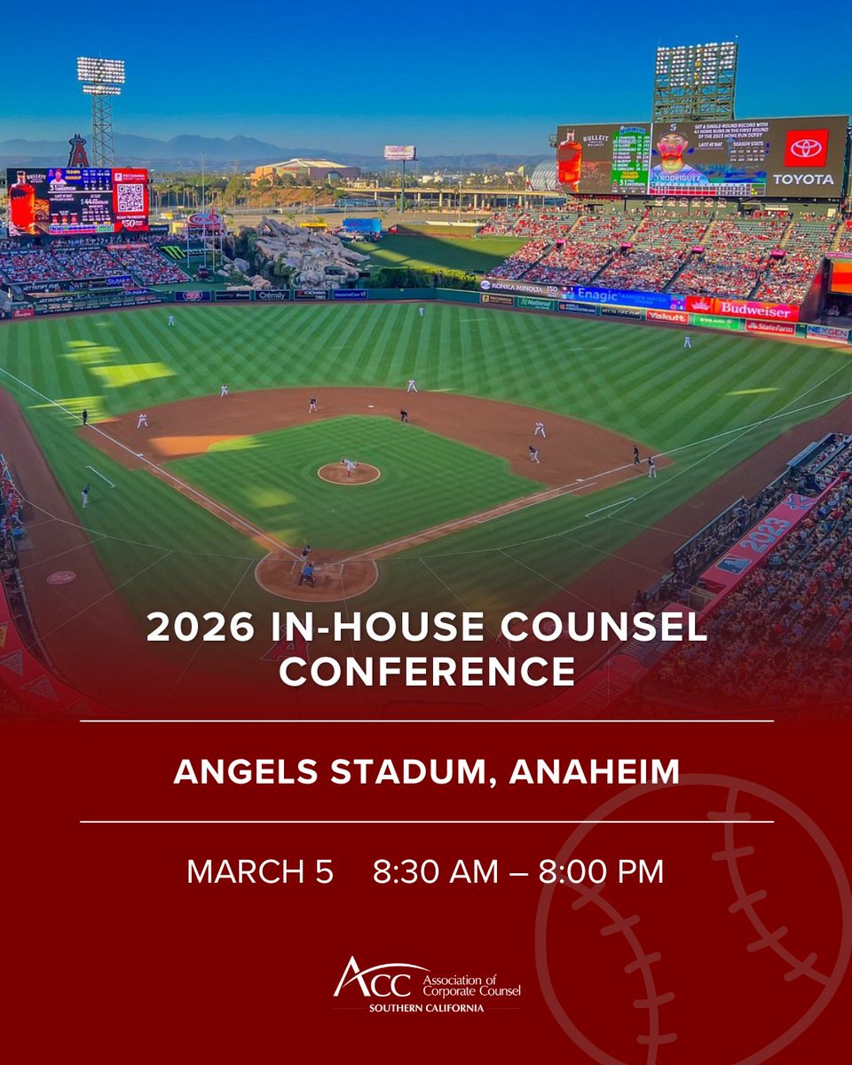 ACC Southern California tweet media