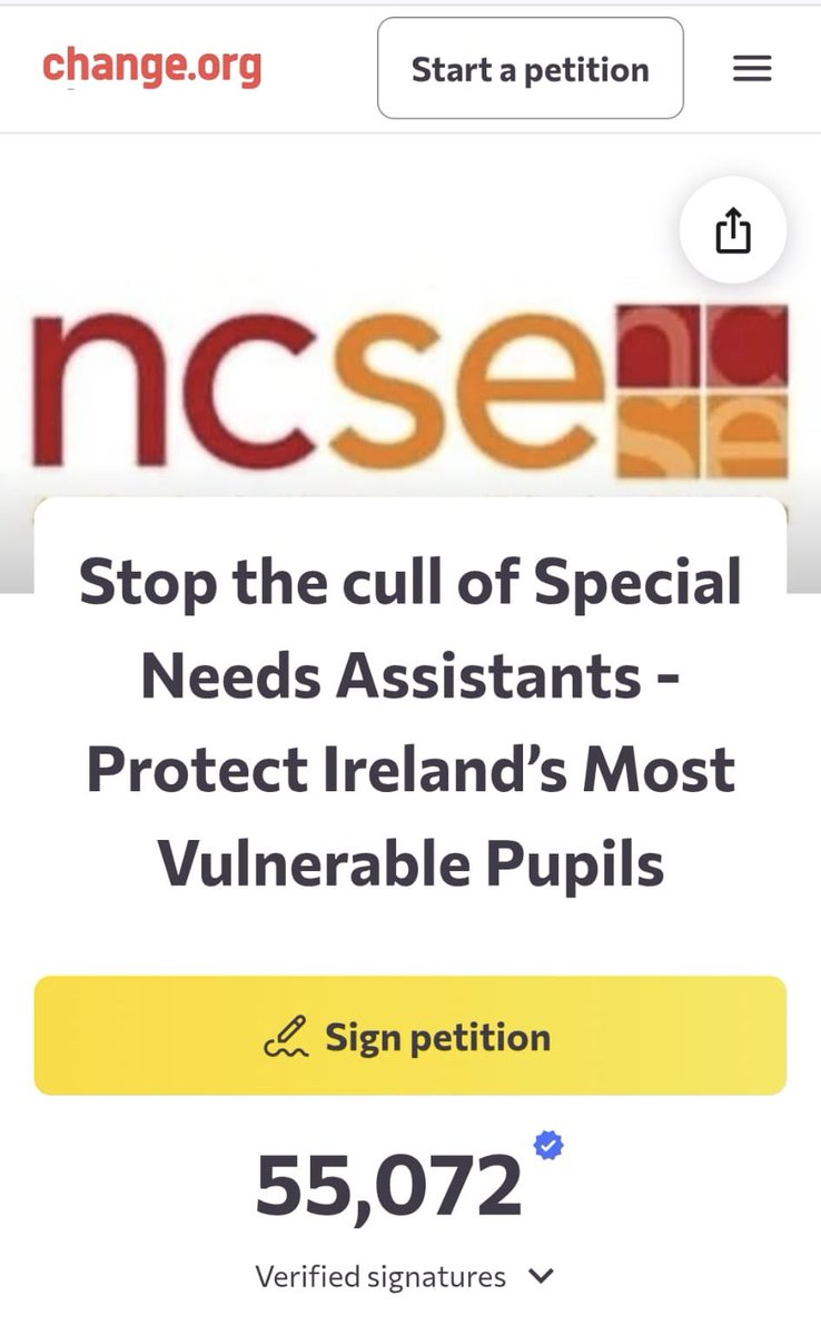 ashjclery's tweet image. To anyone who follows me.

Please sign: c.org/6N5HZxd5PS

Enough is enough.

#edchatie