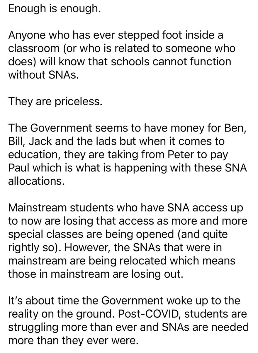 ashjclery's tweet image. To anyone who follows me.

Please sign: c.org/6N5HZxd5PS

Enough is enough.

#edchatie