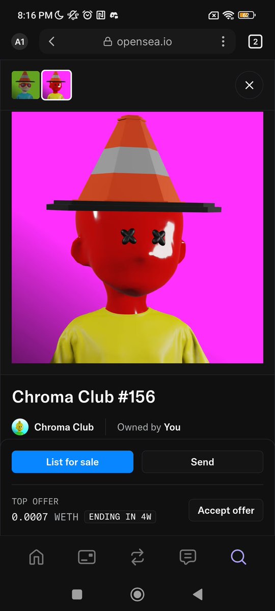 🔥🔥
<a href="/ChromaClubNFT/">Chroma Club</a>
