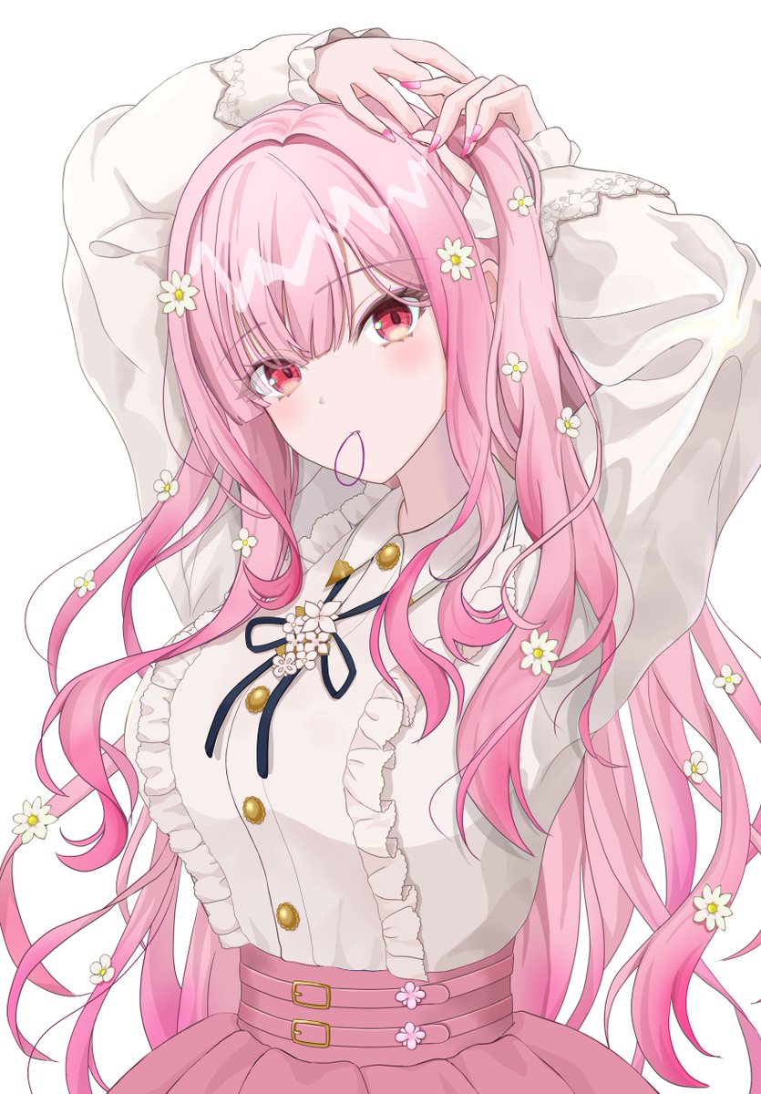 rose11213481611's tweet image. #callillust