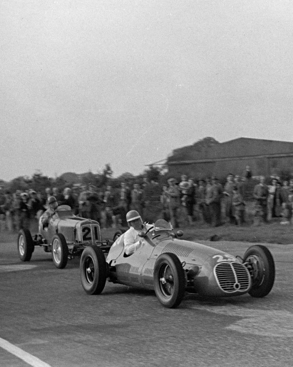 Goodwood Revival tweet media