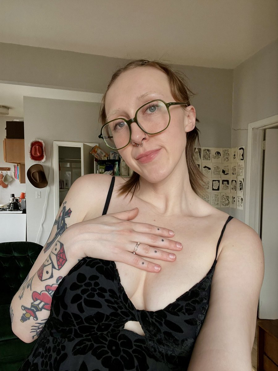 maybe: agnes tweet media