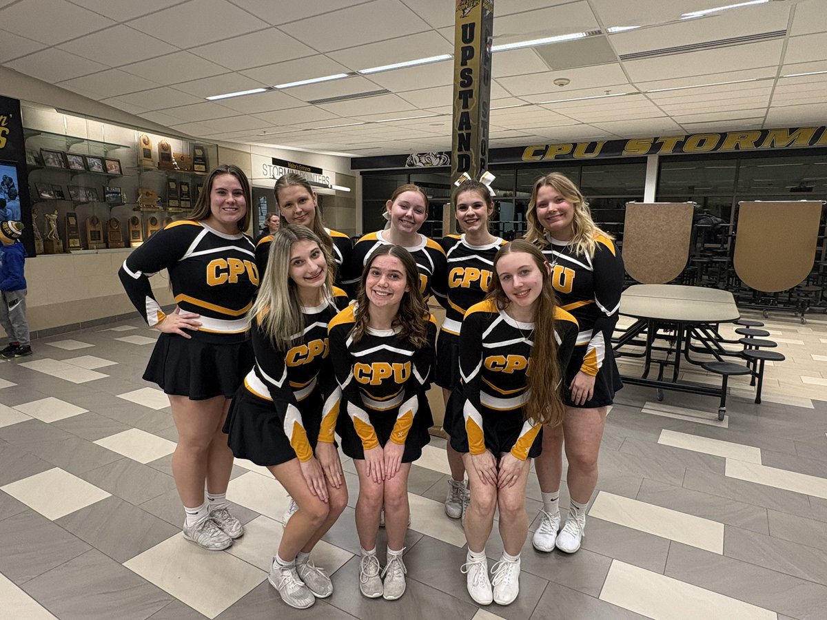 CPU Cheerleading tweet media