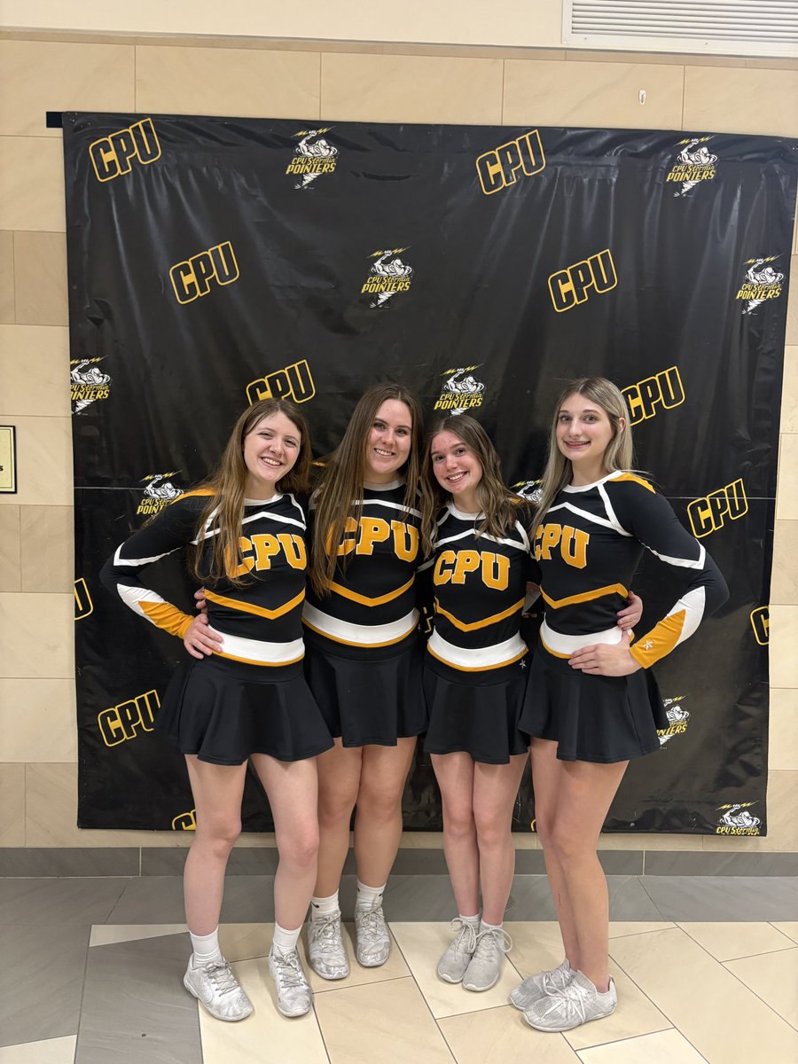 CPU Cheerleading tweet media