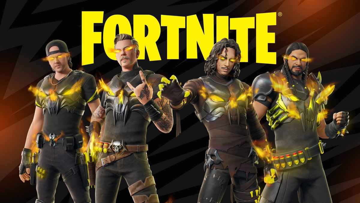 Fortnite Leaks 🕜 tweet media