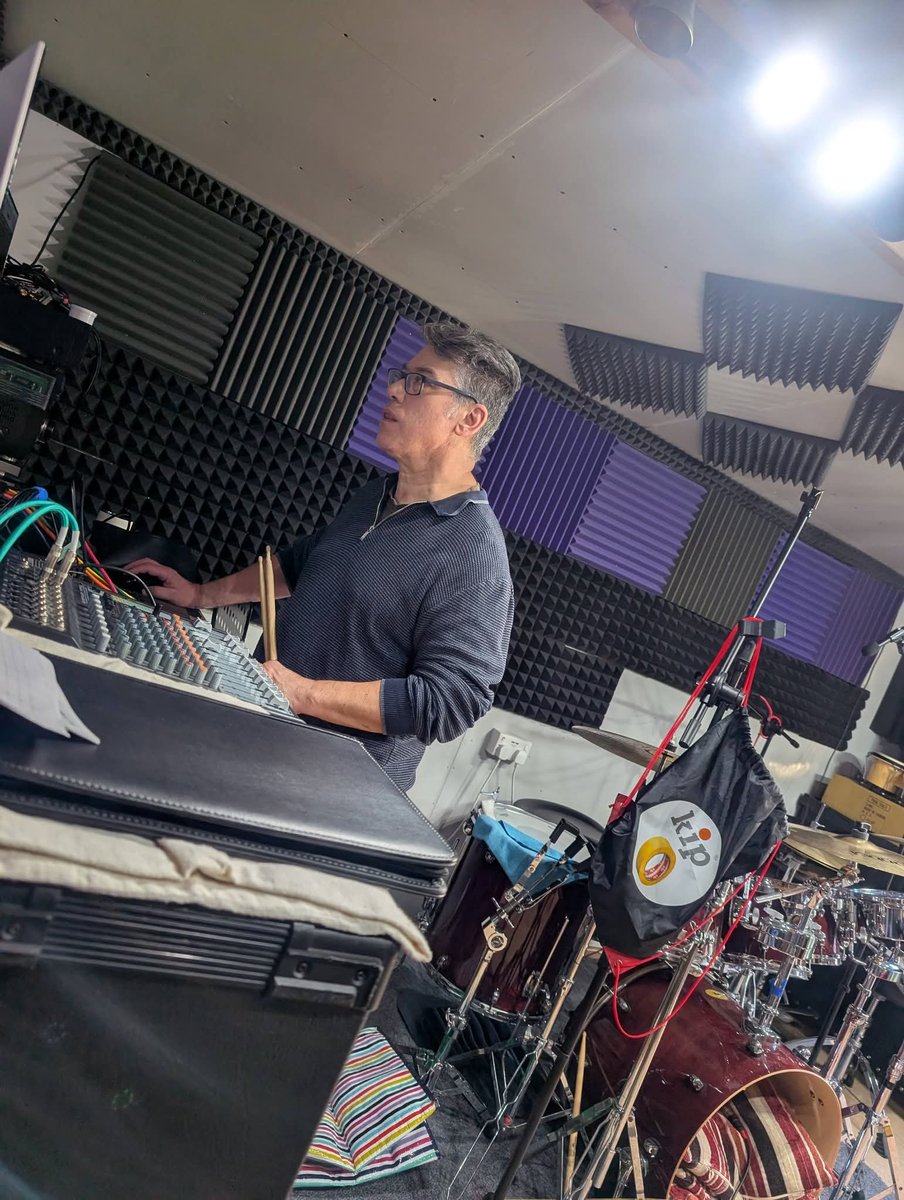 Rehearsal: smashed it.  
Even more brand‑spanking‑new bangers added to the fresh new sound of Loopy Lu &amp; The Off-Beats.  
Rhythms skanking, vibes turned up to “neighbours‑might‑complain”.

That’s ska, folks — deal with it!!