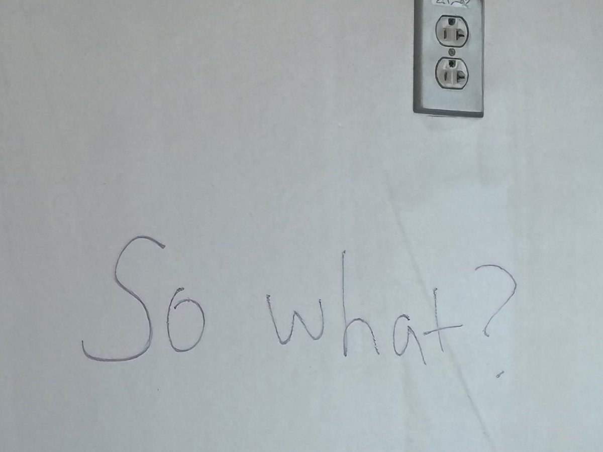 why is my professor referencing jane remover