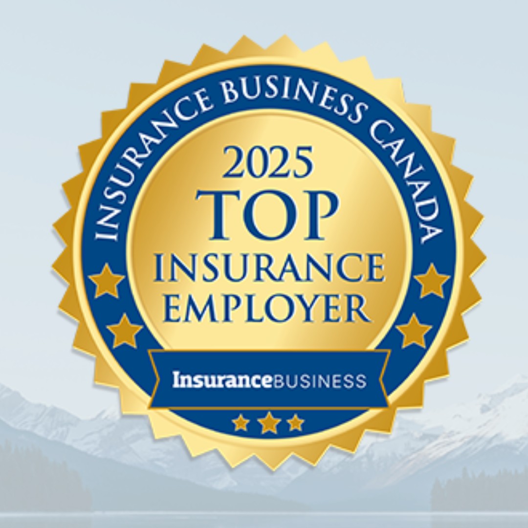 Being recognized as one of the Best Insurance Companies to Work For in Canada is a meaningful achievement for our organization. Thank you to our team for making this possible.
ow.ly/zPcB50Yh7qX