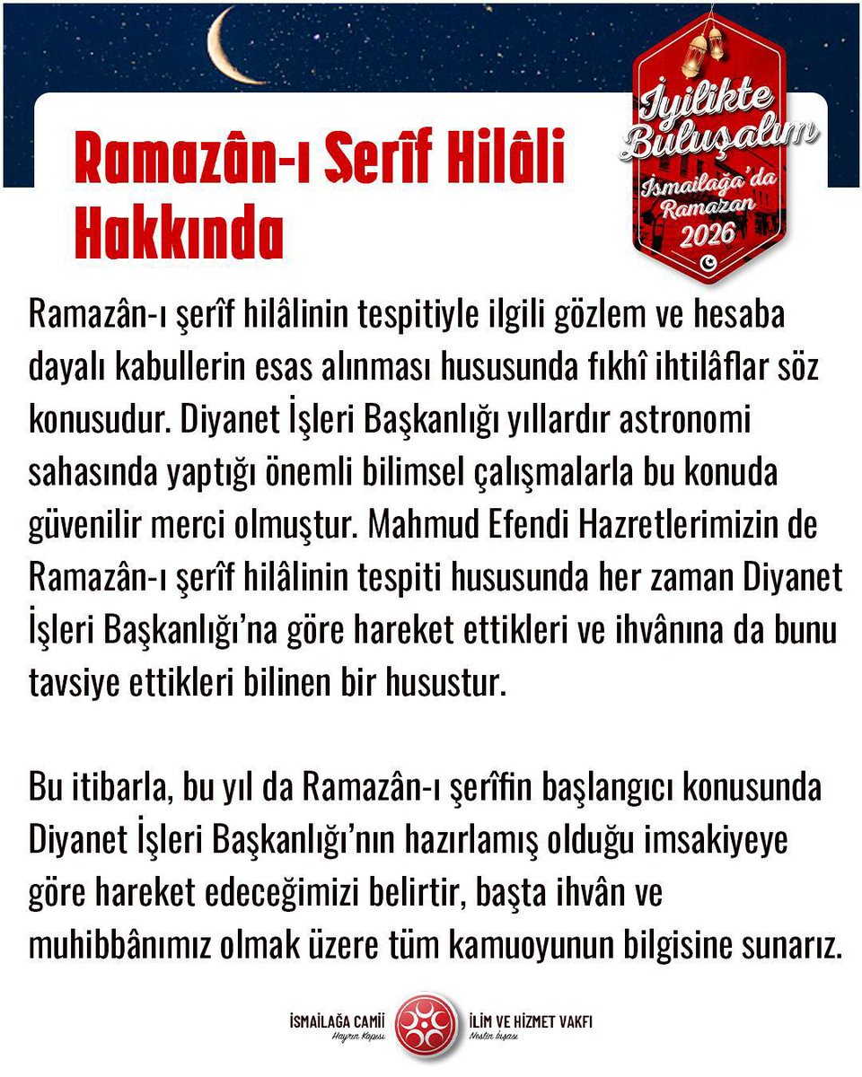 Yarın Şaban ayının son günüdür.
Ramazan-ı Şerîf Perşembe günü başlayacaktır.

Bu münasebetle yarın yalnızca nafile oruç tutulabilir. 
İhtiyaten (tedbiren) oruç tutma gibi bir durum söz konusu değildir.

İsmailağa Fetva Heyeti’nin Ramazan orucuna dair fetvası ise aşağıdaki