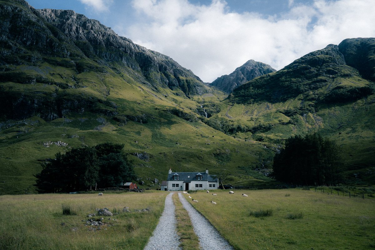 visualsofearth1's tweet image. Isle of Skye, Scotland