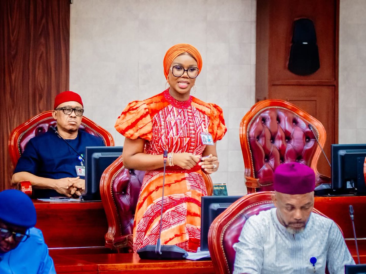 DELTA STATE HOUSE OF ASSEMBLY tweet media