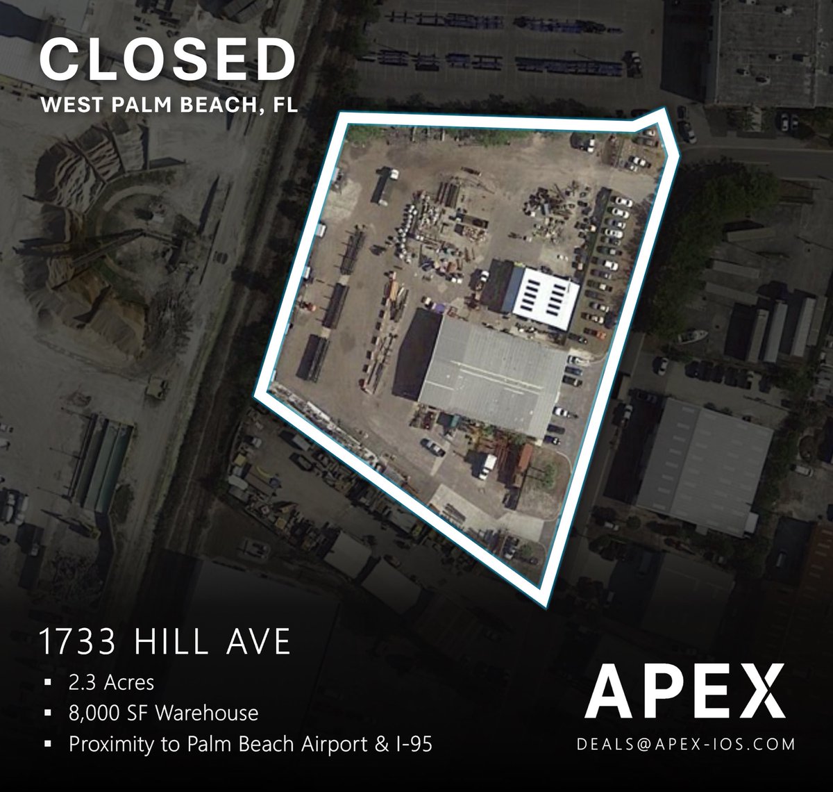 Alex Olshansky tweet media