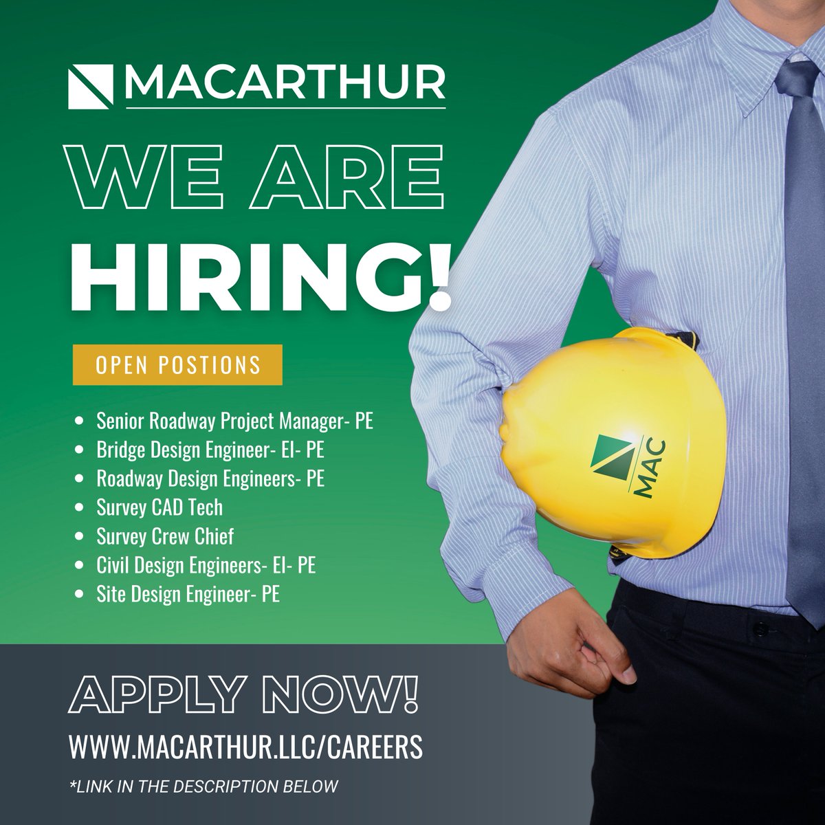 MacArthur Associated Consultants tweet media