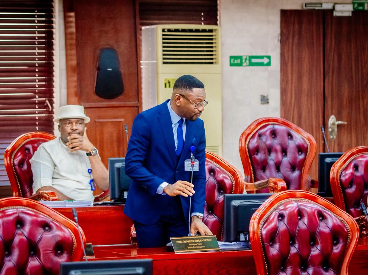 DELTA STATE HOUSE OF ASSEMBLY tweet media