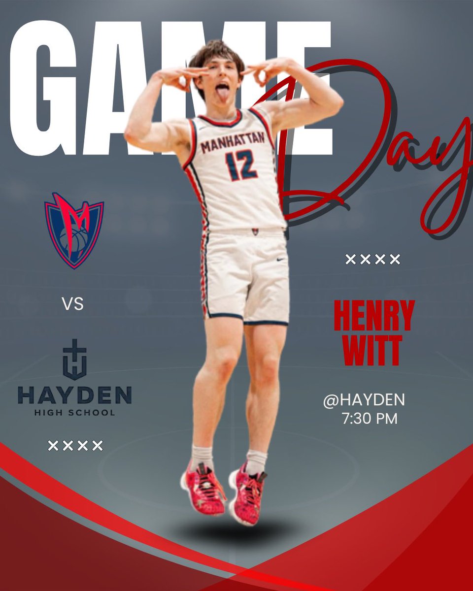 Manhattan HS Mens Basketball tweet media