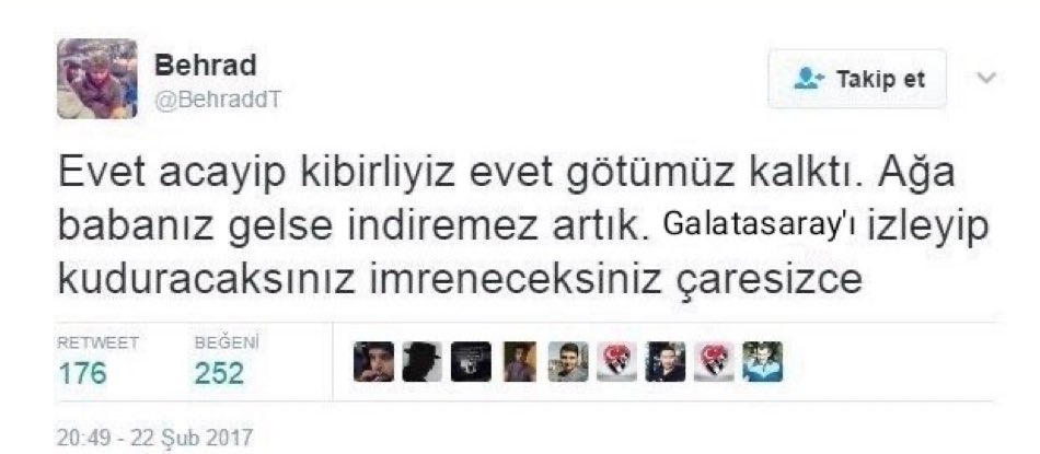 40 milyon gs’li kardeşlerle