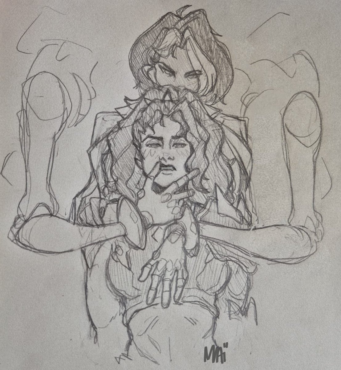 💎🐺

#Overwatch #Vendetta #Domina