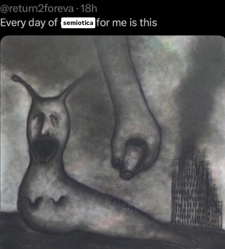wormcanvas's tweet photo. when i pass my semiotics final im hashtag coming back...
also! im probably turning college billford into ocs so if anyone has any ideas they wanna see im all ears https://t.co/oiaSlNyxUa