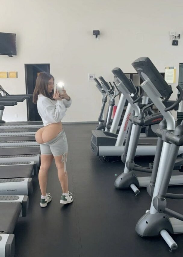 Ya fueron al gym?