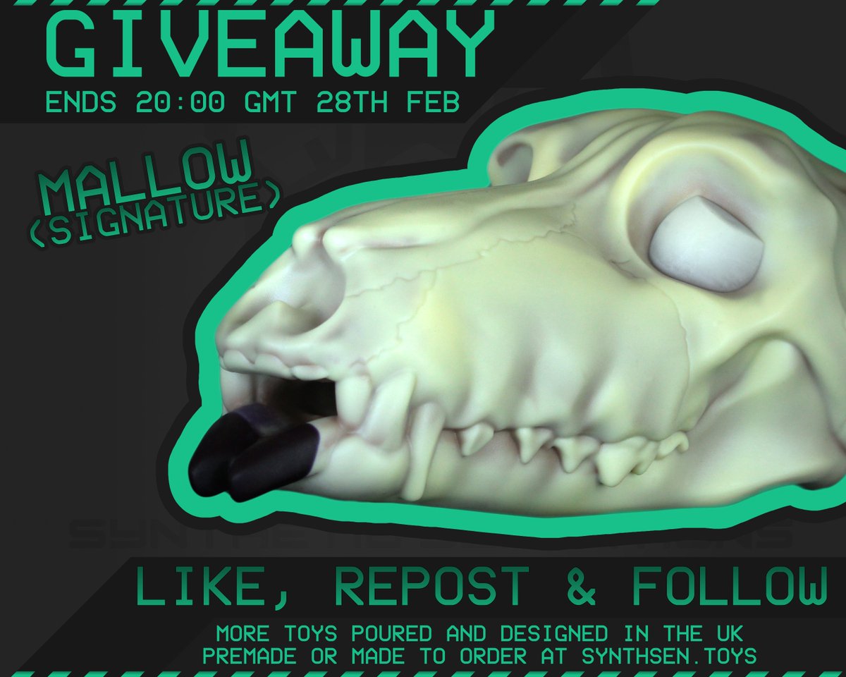 Synthetic Sensations tweet media