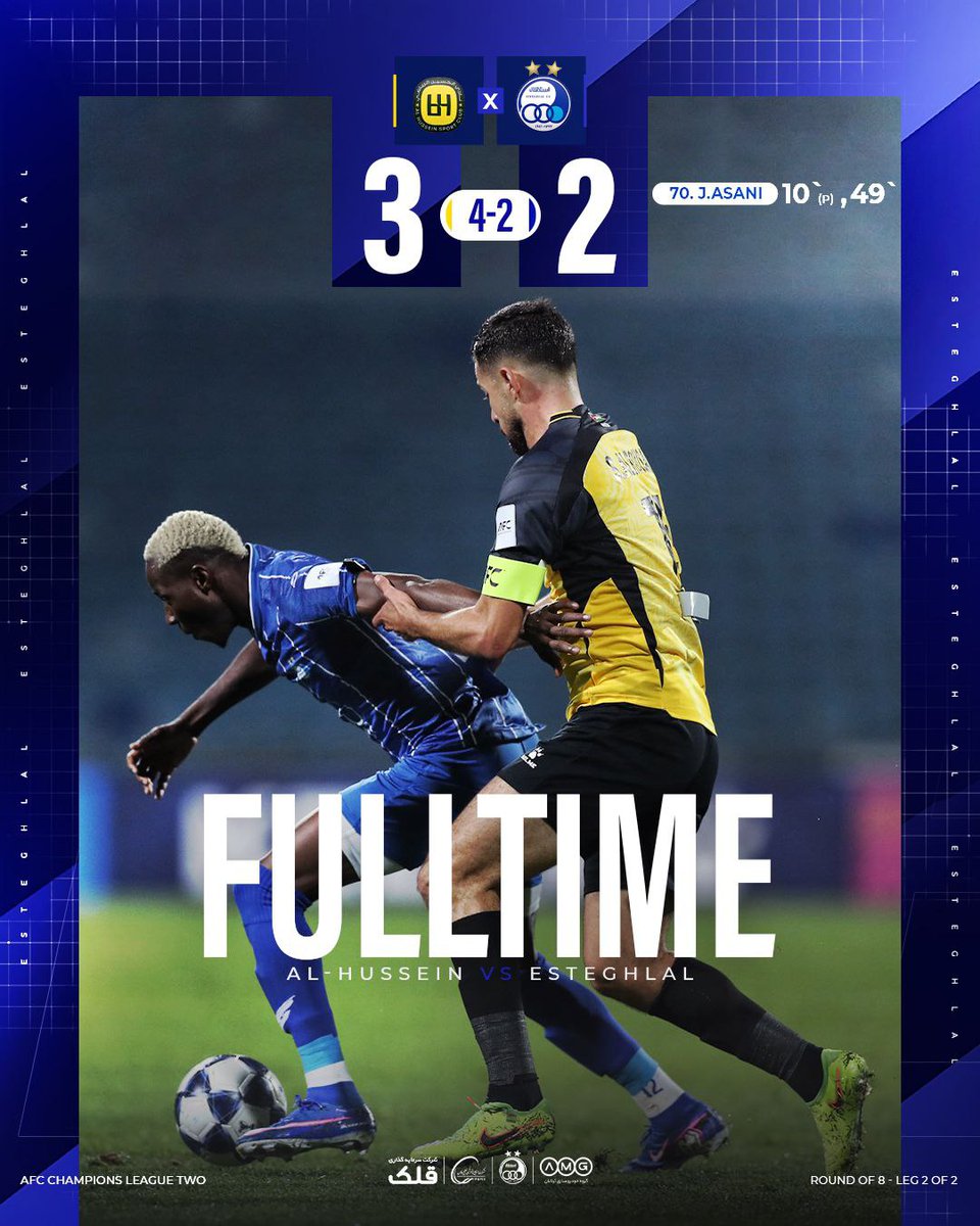 استقلال tweet media