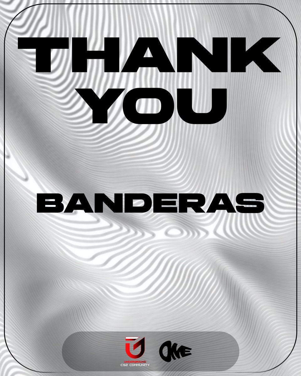 Roster update: banderas is no longer part of One More Eco.
We thank him for his contribution and professionalism, and wish him the best in future competition.