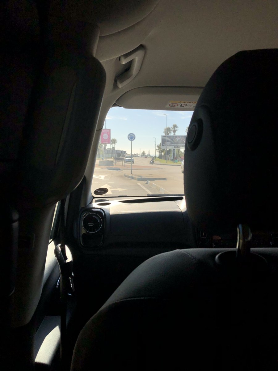 balashutaman's tweet photo. Rode the Merc
Was no joke when I say I felt swanked out!!!!!! https://t.co/7VxW5E72uC