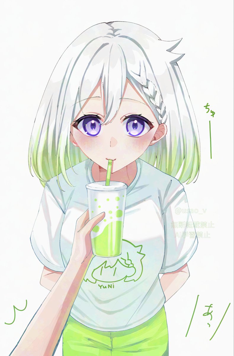 うさうさ☆様 Post by うさお🍝☘️ on X: 🐈☘️