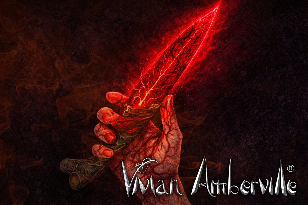 Vivian Amberville® tweet media