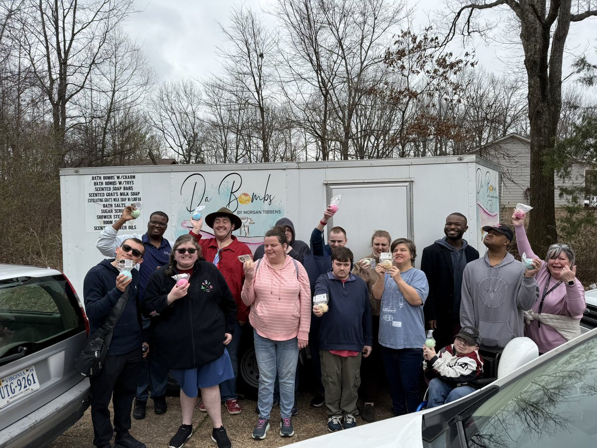 The Arc Northwest Mississippi tweet media