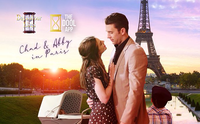 TeamChabby's tweet image. #ThankyouBilly for Chabby in Paris (part 2 😝) #Chabby #Days