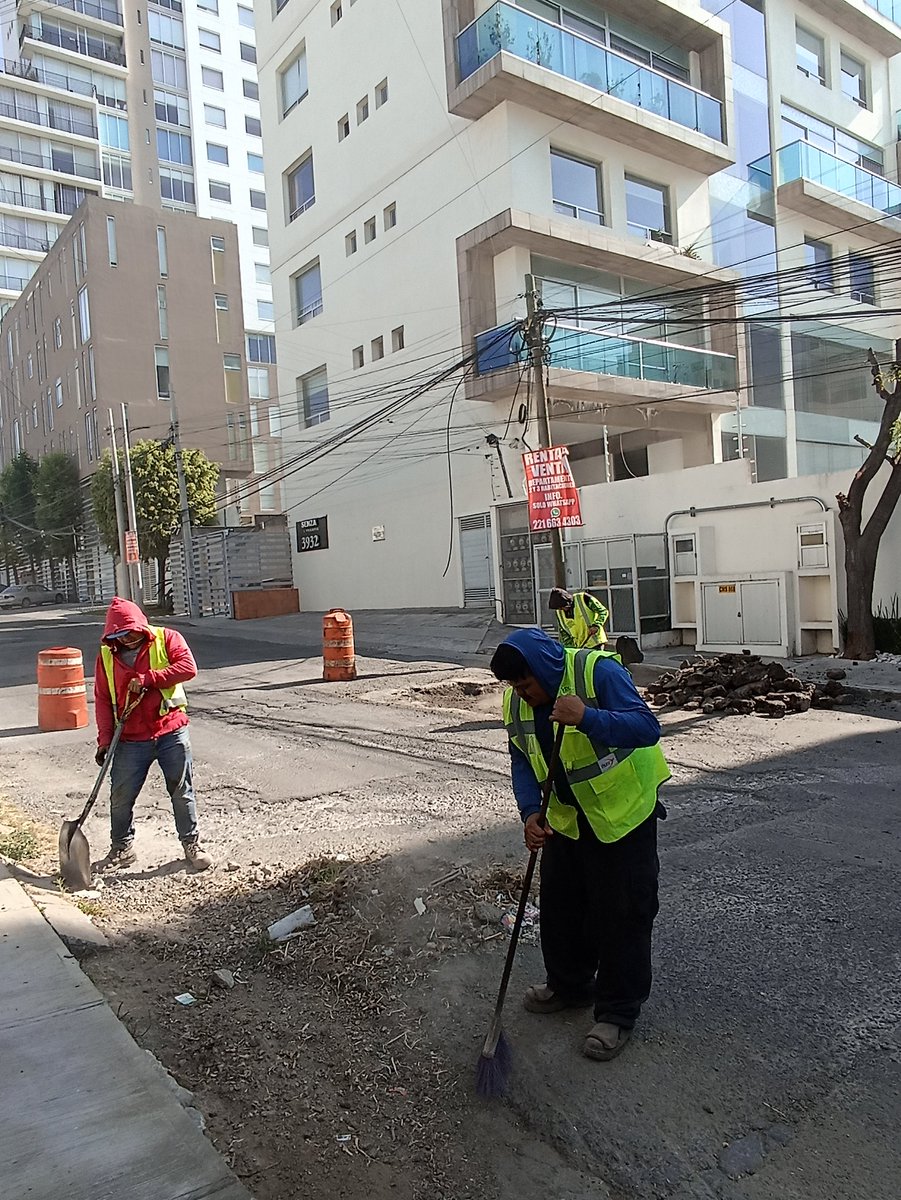 Parque del Ángel Puebla tweet media