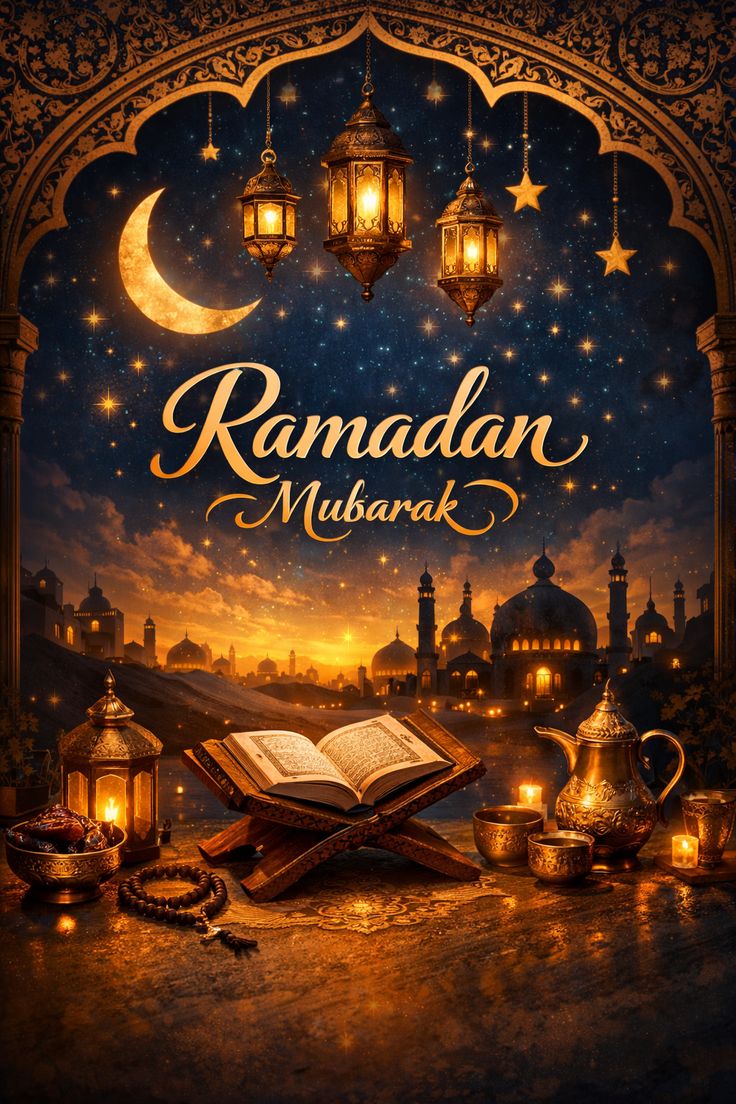 11 ayın sultanı Ramazan-ı Şerif başta Alem-i İslama ve Ülkemize Hayırlara vesile olsun...
#RamadanKareem #RamadanMubarak #Ramadan #Ramazan